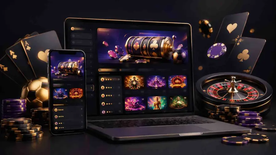 Beste Online Casino ohne Oasis